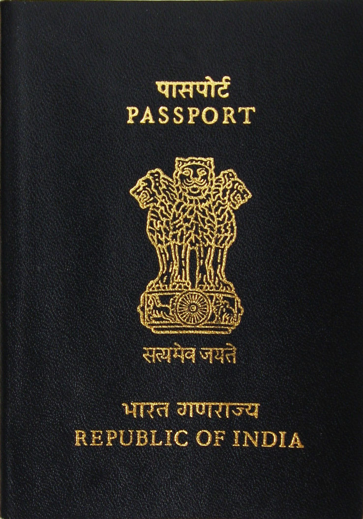 us passport validity travel to india